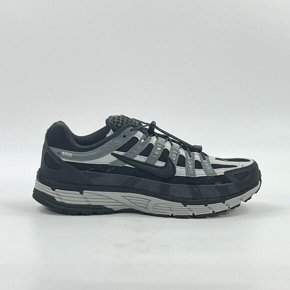Nike P-6000 Winterized 'Black Anthracite' HQ3818-001 Multi Size - Picture 1 of 16